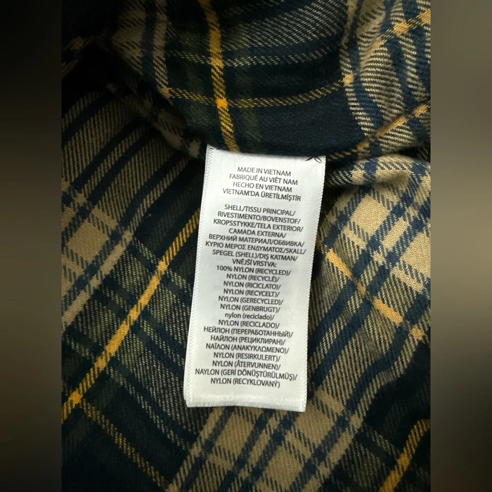 Polo Ralph Lauren Men's Olive Puffer Jacket - Picture 10 of 16